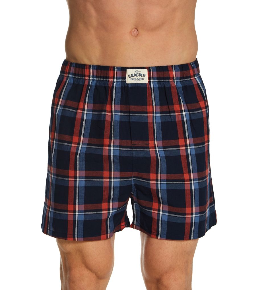 Core Woven Boxers - 3 Pack by Lucky