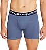 Lucky Cotton Boxer Briefs - 3 Pack 211VB06 - Image 1