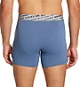 Lucky Cotton Stretch Boxer Briefs - 3 Pack 211VB07 - Image 2