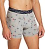 Lucky Cotton Stretch Boxer Briefs - 3 Pack
