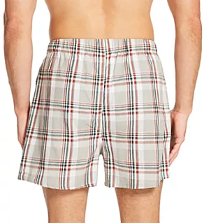 Core Woven Boxers - 3 Pack PBLP1 S