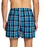 Lucky Core Woven Boxers - 3 Pack 211VB09 - Image 2