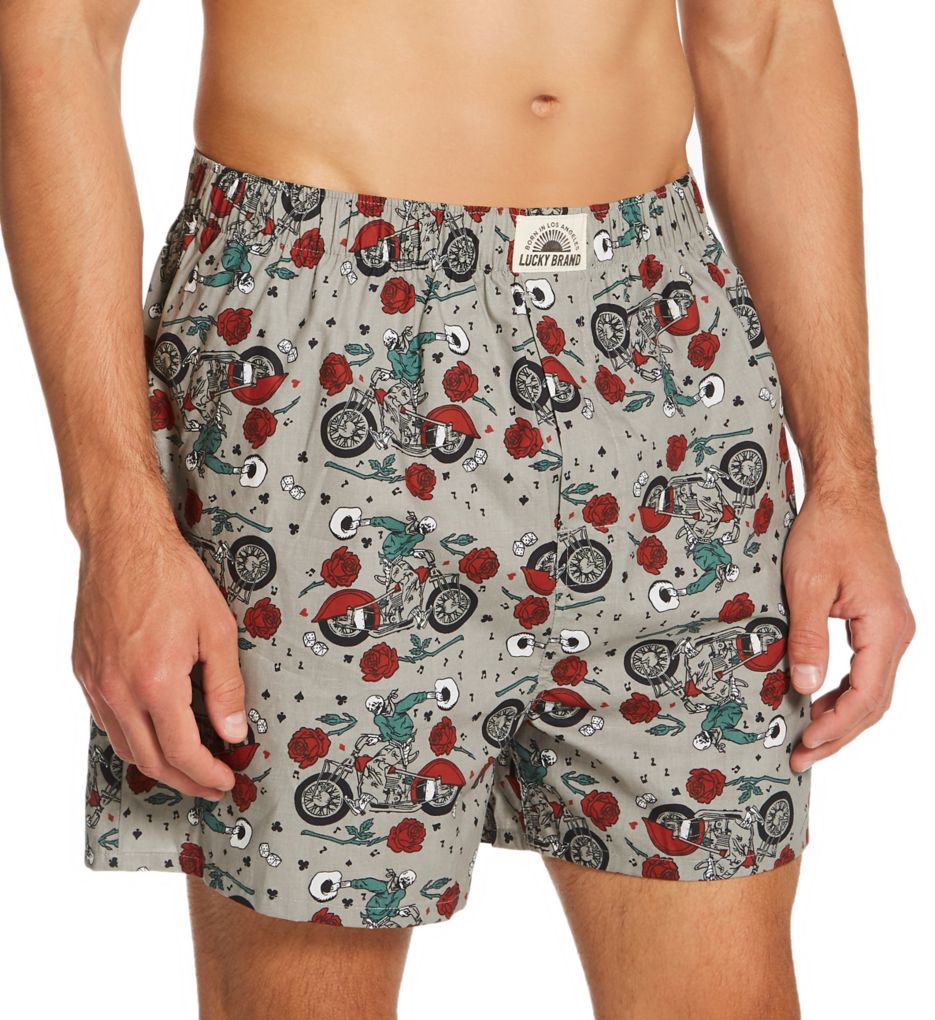 Core Woven Boxers - 3 Pack by Lucky