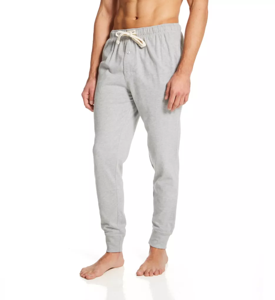 Sueded Jersey Knit Jogger HEG S
