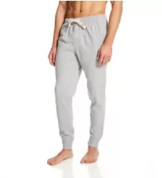 Sueded Jersey Knit Jogger HEG S