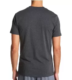 Cotton Stretch Crew Neck T-Shirt