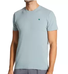 Cotton Stretch Crew Neck T-Shirt