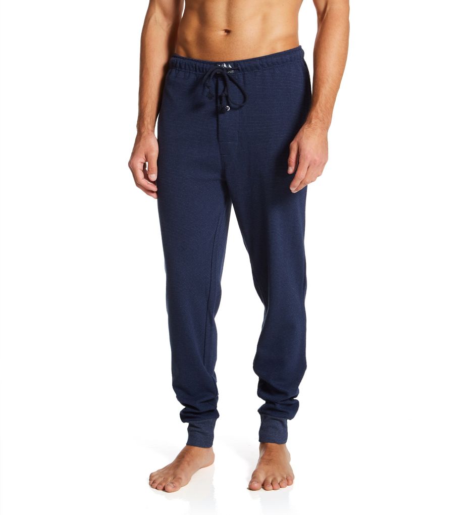 Cotton French Terry Jogger