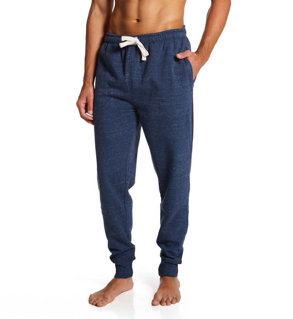 Brushed French Terry Jogger