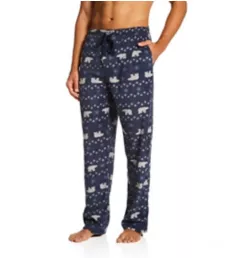 Printed Fleece Pant MIBear XL