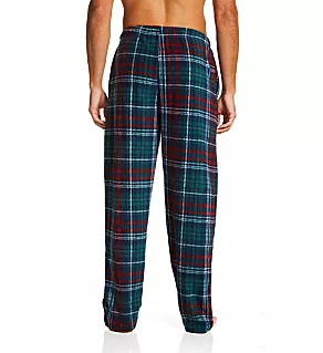 Printed Fleece Pant