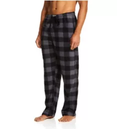 Printed Fleece Pant