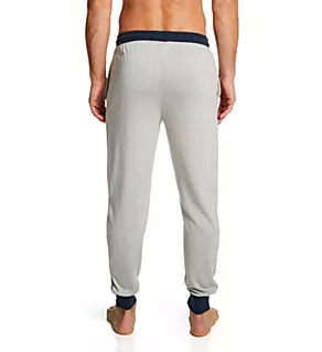 Slim Fit Super Plush Terry Joggers  - 2 Pack MINDGA L