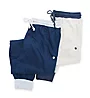 Lucky Slim Fit Super Soft Terry Joggers  - 2 Pack 213LS15 - Image 3