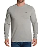 Lucky Cotton Stretch Long Sleeve Crew Neck T-Shirt 213LT03 - Image 1