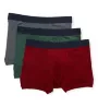 Lucky Cotton Modal Boxer Briefs - 3 Pack 213PB02 - Image 4