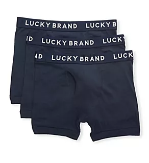 Cotton Boxer Briefs - 3 Pack ModIA1 S