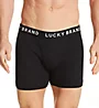 Lucky Cotton Boxer Briefs - 3 Pack 213PB06 - Image 1