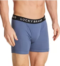 Cotton Boxer Briefs - 3 Pack