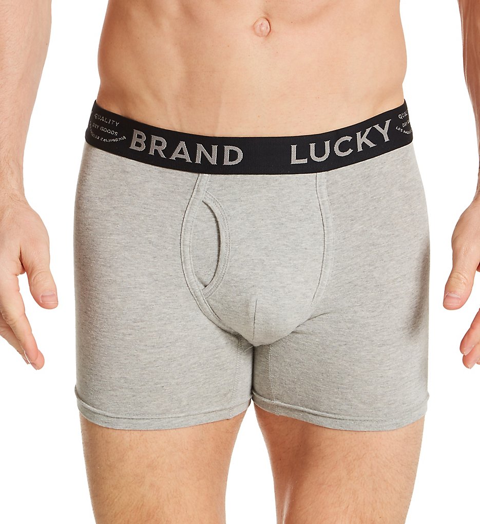 Stretch Boxer Briefs - 3 Pack by Lucky