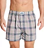 Lucky Cotton Woven Boxers - 3 Pack 213PB09 - Image 1