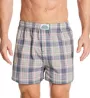 Lucky Cotton Woven Boxers - 3 Pack 213PB09 - Image 1