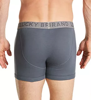 Art Dad Cotton Boxer Briefs - 3 Pack