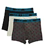 Lucky Art Dad Stretch Boxer Briefs - 3 Pack 213QB07 - Image 4