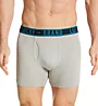 Lucky Art Dad Stretch Boxer Briefs - 3 Pack 213QB07 - Image 1