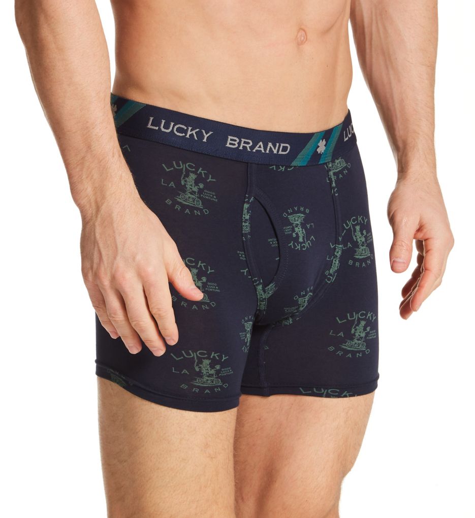 Stretch Boxer Briefs - 3 Pack by Lucky