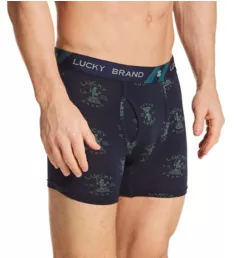 Art Dad Stretch Boxer Briefs - 3 Pack