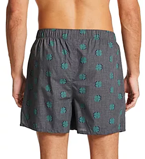 Art Dad Woven Boxers - 3 Pack MalGA1 S
