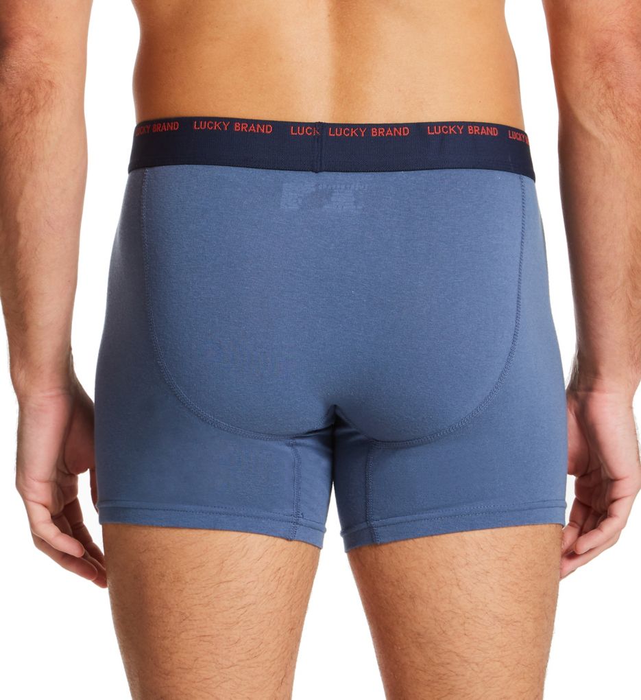 Wild Heart Stretch Boxer Briefs - 3 Pack-bs