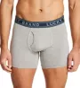 Lucky Wild Heart Stretch Boxer Briefs - 3 Pack 213VB07 - Image 1