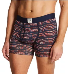 Wild Heart Stretch Boxer Briefs - 3 Pack