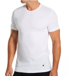 Cotton Crew Neck T-Shirt - 3 Pack