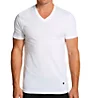 Lucky Cotton V-Neck T-Shirt - 3 Pack 21CPT02 - Image 1