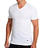 Lucky Cotton V-Neck T-Shirt - 3 Pack 21CPT02