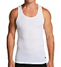 Lucky Cotton Ribbed Tank - 4 Pack 21CPT15 - Image 1