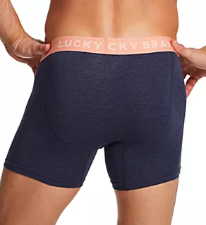 Cotton Stretch Boxer Briefs - 3 Pack MODIHT S