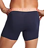Lucky Cotton Stretch Boxer Briefs - 3 Pack 233PB07 - Image 2