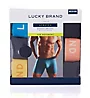 Lucky Cotton Stretch Boxer Briefs - 3 Pack MODIHT M  - Image 3