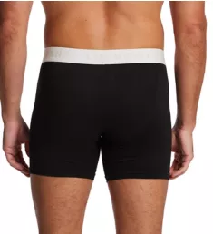 Essential Soft Boxer Briefs - 4 Pack