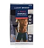 Lucky Essential Soft Boxer Briefs - 4 Pack 233PB25 - Image 3