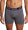Lucky Essential Soft Boxer Briefs - 4 Pack 233PB25 - Image 1