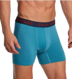 Essential Soft Boxer Briefs - 4 Pack