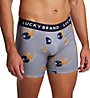 Lucky Essential Soft Boxer Briefs - 4 Pack