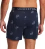 Lucky Knit Boxers - 3 Pack 241PB24 - Image 2