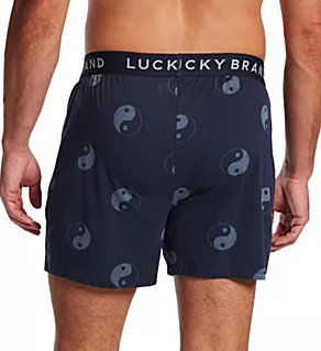 Knit Boxers - 3 Pack