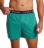 Lucky Knit Boxers - 3 Pack 241PB24 - Image 1